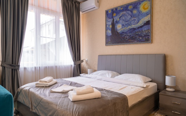 Апартаменты Gorki Сity SKI 1