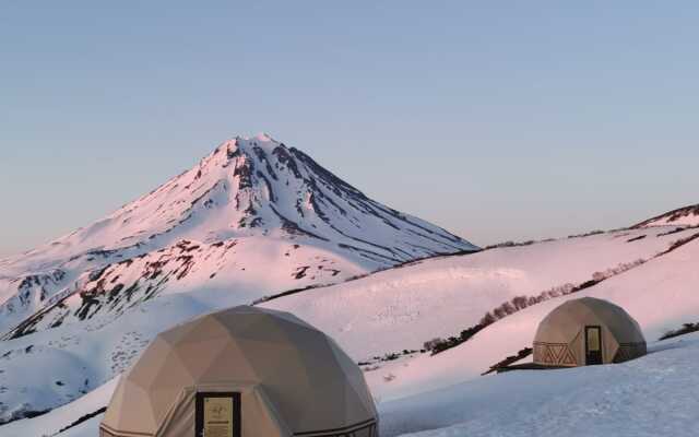 Glemping Vilychik Camp
