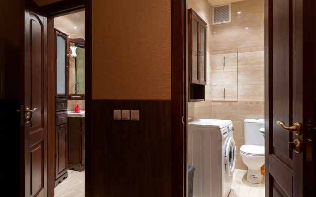 Апартаменты Паруса 3