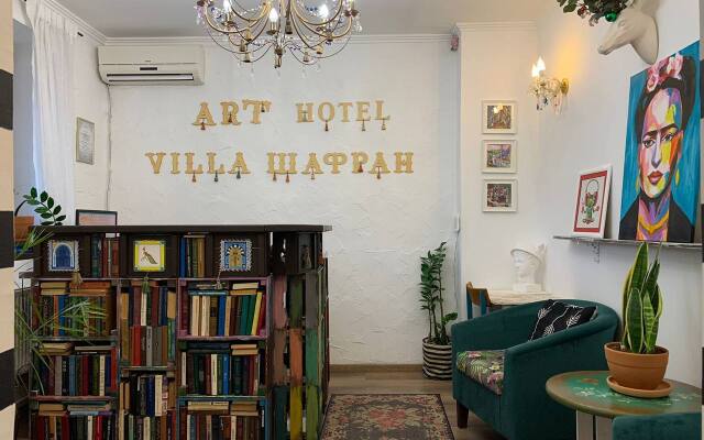 Villa Shafran