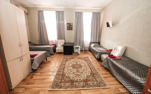 Pridorozhnaya Hotel