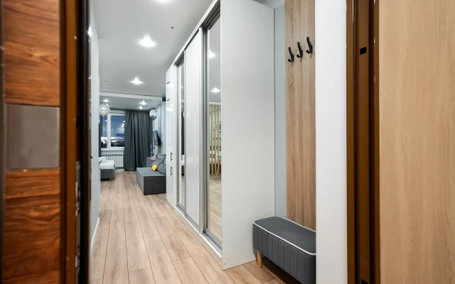 Zhk Sky Skolkovo 208k Apartament