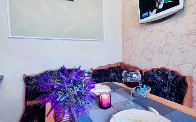 Апартаменты Дом 89 на Ленинградском проспекте 13