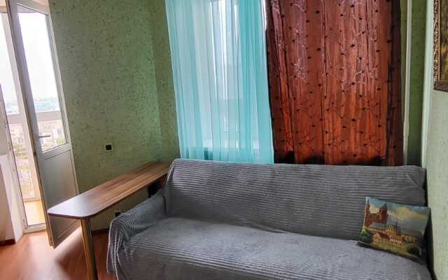 Квартира Уютная трешка