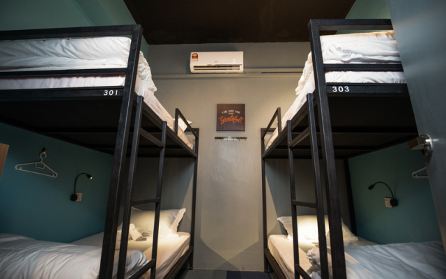 Vibrant Hostel