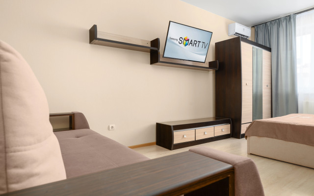 Квартира Семейная с видом на стадион