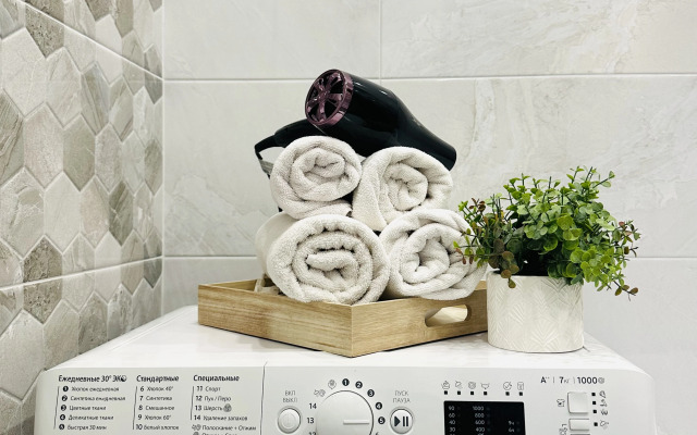 Апартаменты Шикарная студия