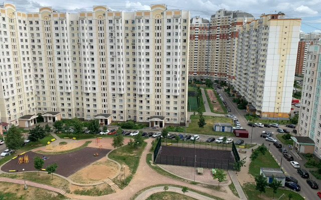 Квартира Яркая Стильная в Люберцах