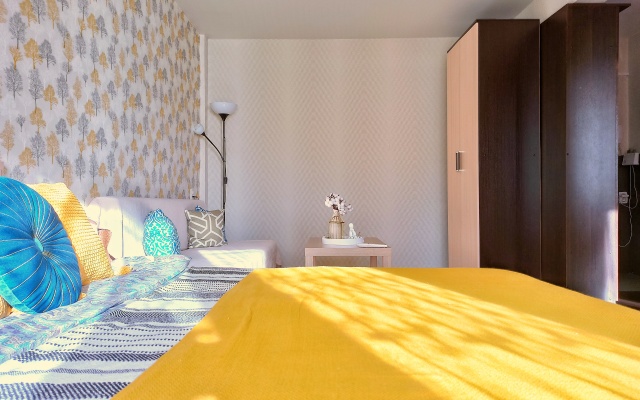 Апартаменты Rise and Shine 32 Mikrorayon