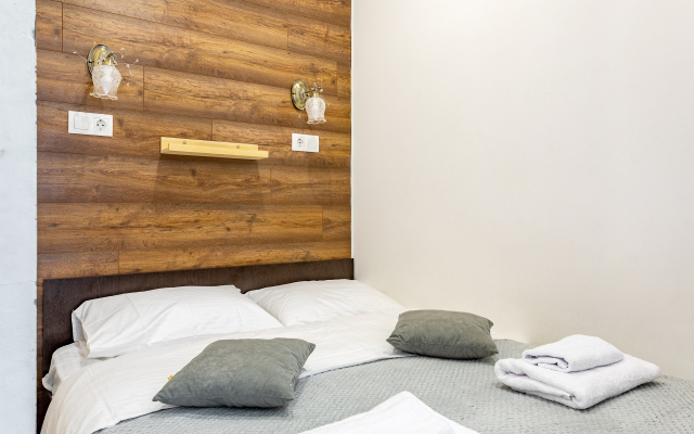 InHome24 Uyutnye Apartamenty Okolo Mtsd Lukhmanovskogo Apartments