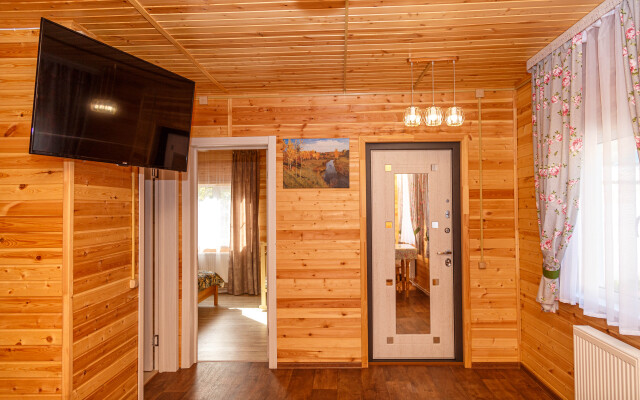 Гостевой Дом Дача у Мишутки Имбирный