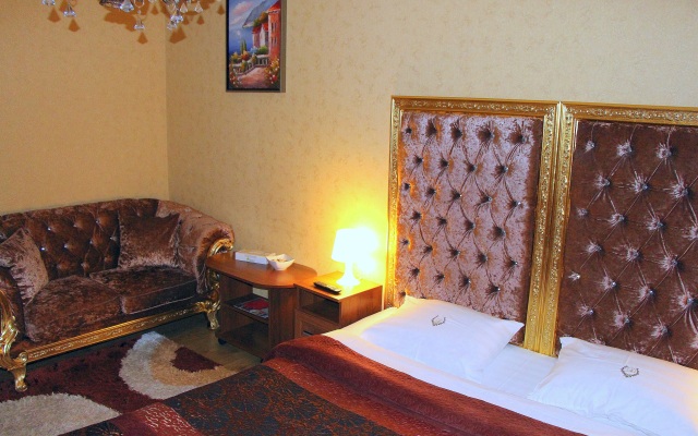 Diadema Sheremetevo Guest House