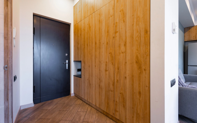 Квартира 2-к в новостройке, улица Дереника Демирчяна,DE114