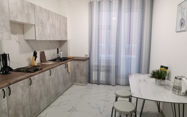 Апартаменты в центре Липецка в доме бизнес класса