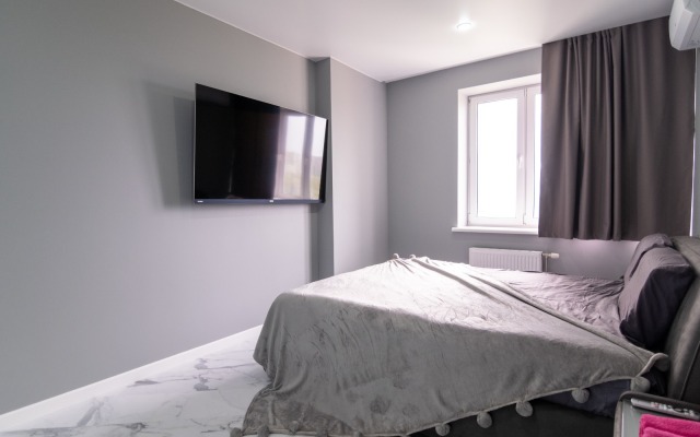 Hedonism Aparts So Stilnym Remontom V Tikhom Rayone Apartments