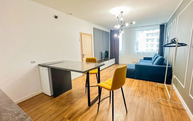 Квартира на улице Степана Разина 2