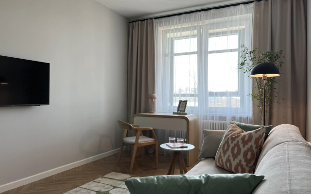 Merino Home BauHaus Flat