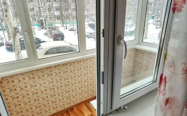 Apartamenty na Ulice Voronina 31