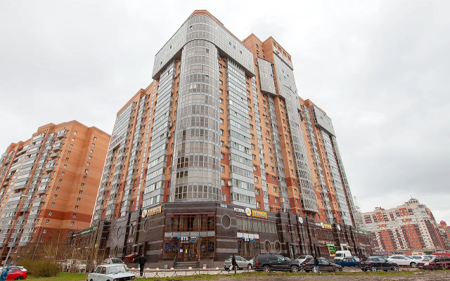 Uyutnaya Nedaleko Ot Zaliva Flat