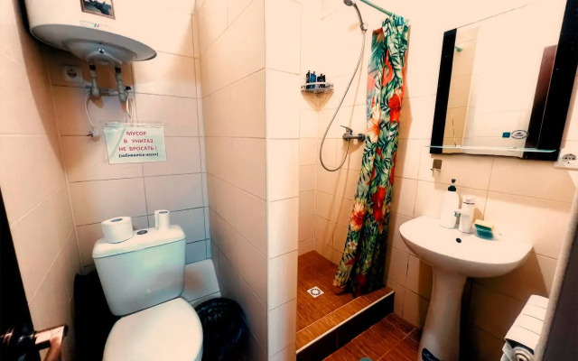 Жилые помещения Частный дом Отдых на Боевой 44