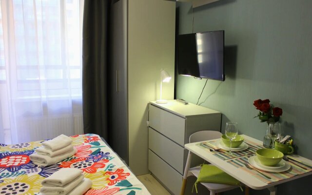 Апартаменты LikeArtApart Russo