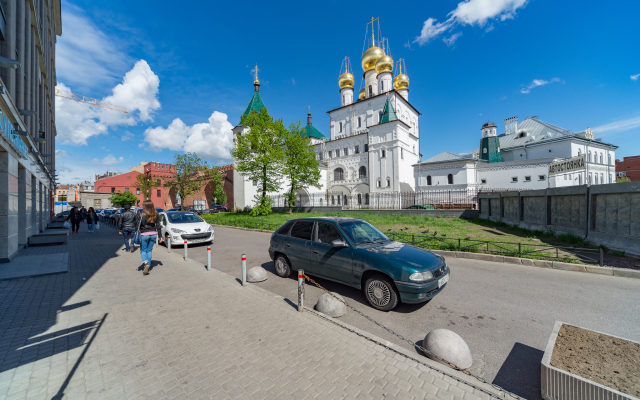 1-я Квартира в Центре