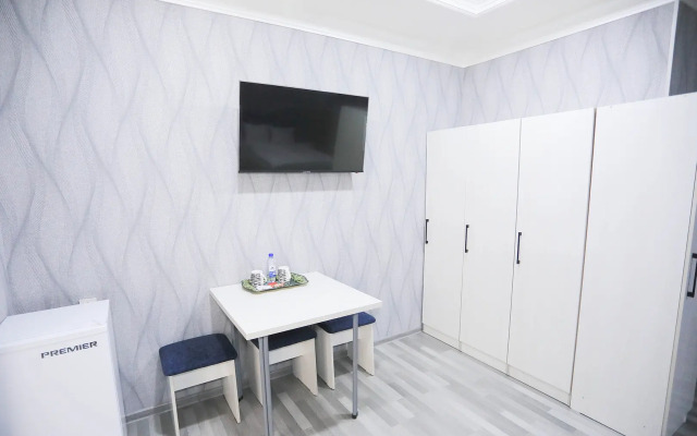 Отель Payitaxt Andijan