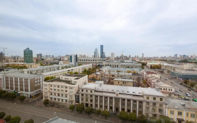 Апартаменты Этажидейли рядом с пл. 1905 г.