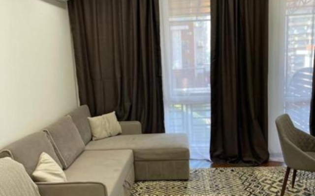 Studiya V ZHK Kasablanka Flat