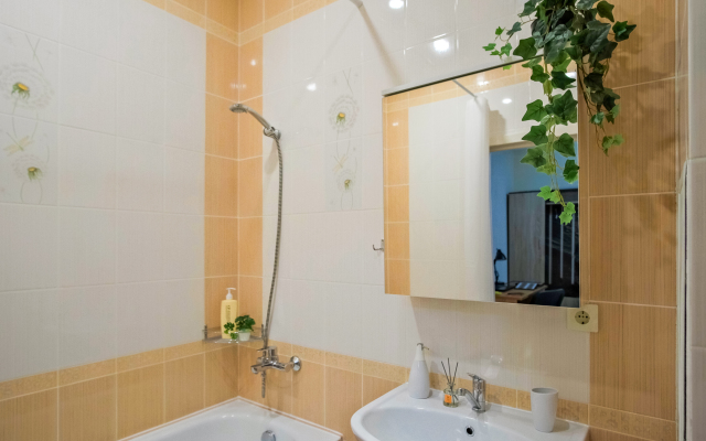 Апартаменты Семейная Пристань на Морской