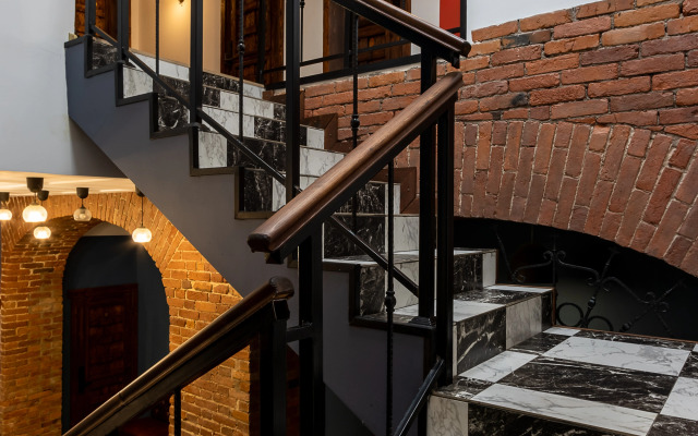 Nomera v Petergofe Hotel