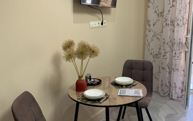 Odnokomnatnaya S Vidom Na More Flat