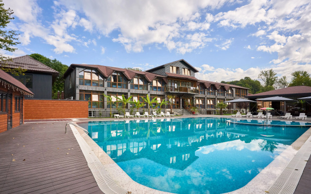 База отдыха Белла