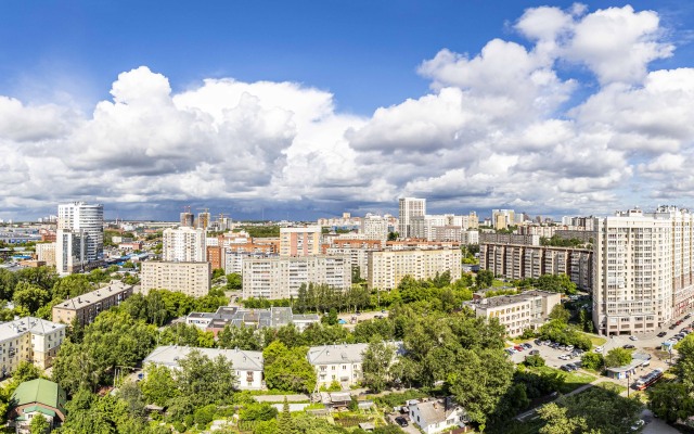 Uyutnaya Kvartira V Tsentre U Zhd Vokzala Flat