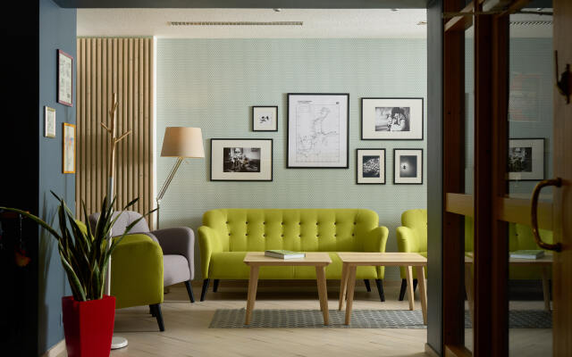 Sakvoyazh impressions Hotel