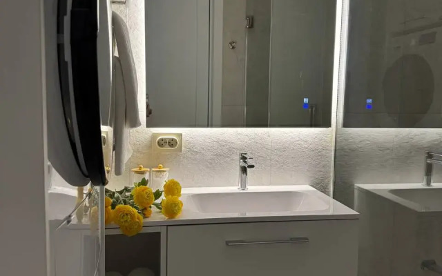 Lyuks Vozle Istochnika Apartments
