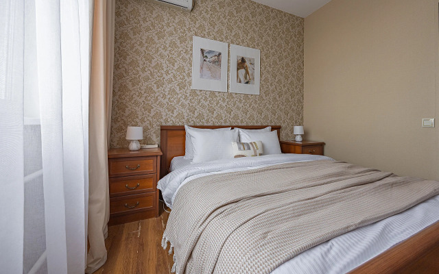 Апартаменты в центре на улице Студеная 68а Сова-Дом