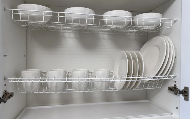 Квартира с панорамным видом на город