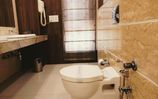 PK Residency Hotel