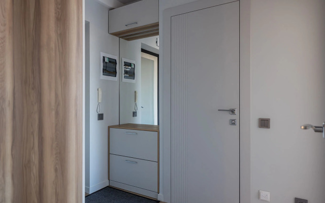 Апартаменты у Парка Победы