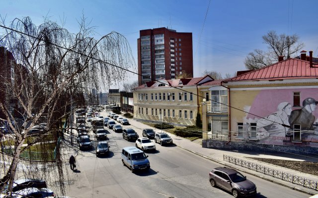 Tischenko Living Quarters