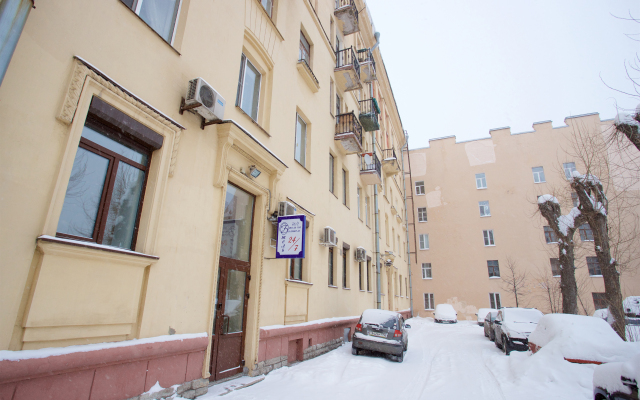 Apartments on Bolshoy Prospekt V.O.