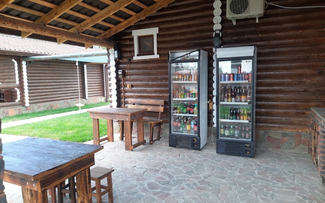 Postoyaly Dvor Podkova Recreation Center