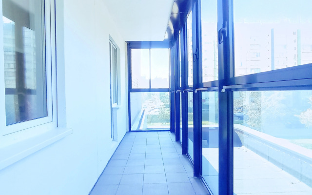 Na Ulitse Akademika Makeeva 20 Flat