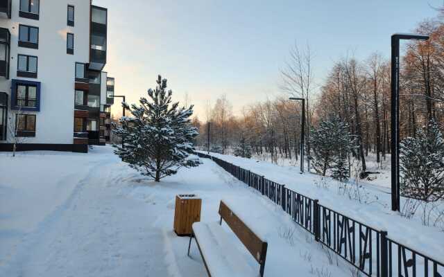 Апартаменты Речка