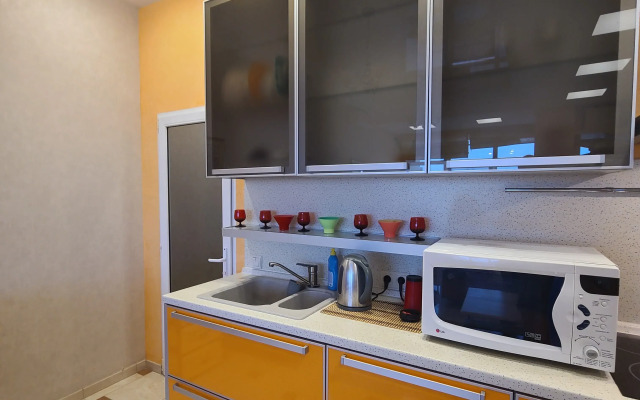 2-Komnatnye Na Naberezhnoy Flat