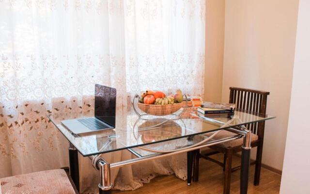 Uyutnie Ryadom S Tsentrom Apartments