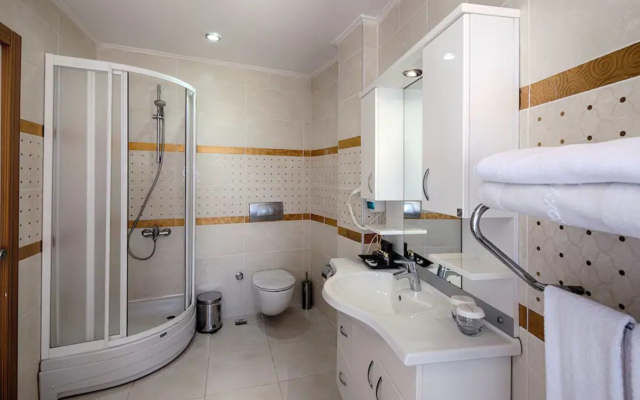 Zeyda Kemer Hotel