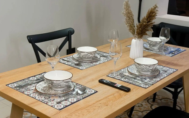 Квартира Олимпийская 79