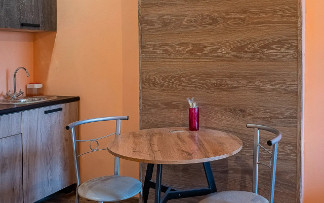 Апартаменты Студия Ленинский район